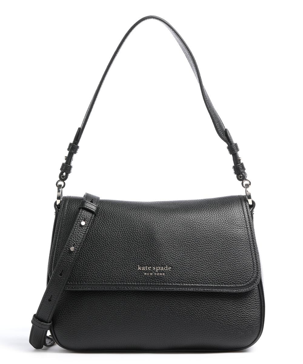 Сумка через плечо New Core из мелкозернистой яловой кожи Kate Spade New York, черный
Сумка через плечо New Core из мелкозернистой яловой кожи Kate Spade New York, черный