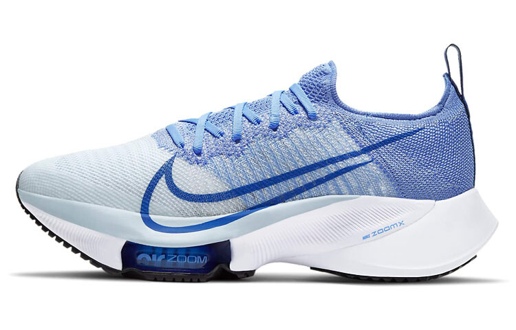 Nike Air Zoom Tempo Next% Кроссовки Royal Pulse/Blue Tint/Black/Game Royal Женский
Nike Air Zoom Tempo Next% Кроссовки Royal Pulse/Blue Tint/Black/Game Royal Женский