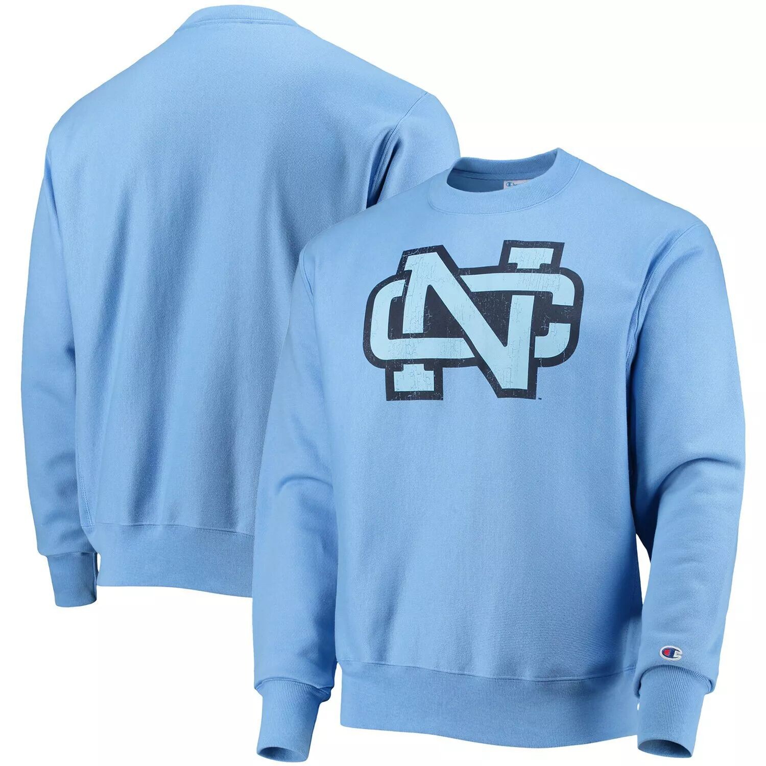 Мужской пуловер с обратным плетением Champion Carolina Blue North Carolina Tar Heels Vault Logo, толстовка с капюшоном
Мужской пуловер с обратным плетением Champion Carolina Blue North Carolina Tar Heels Vault Logo, толстовка с капюшоном