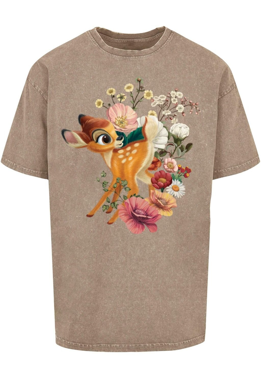 Футболка с принтом DISNEY BAMBI MEADOW ACID WASHED ABSOLUTE CULT, цвет darkkhaki
Футболка с принтом DISNEY BAMBI MEADOW ACID WASHED ABSOLUTE CULT, цвет darkkhaki