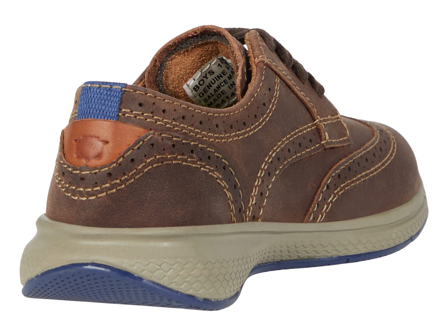 Оксфорды Florsheim Kids Great Lakes Wing Tip Ox Jr. (Toddler/Little Kid/Big Kid)
Оксфорды Florsheim Kids Great Lakes Wing Tip Ox Jr. (Toddler/Little Kid/Big Kid)
