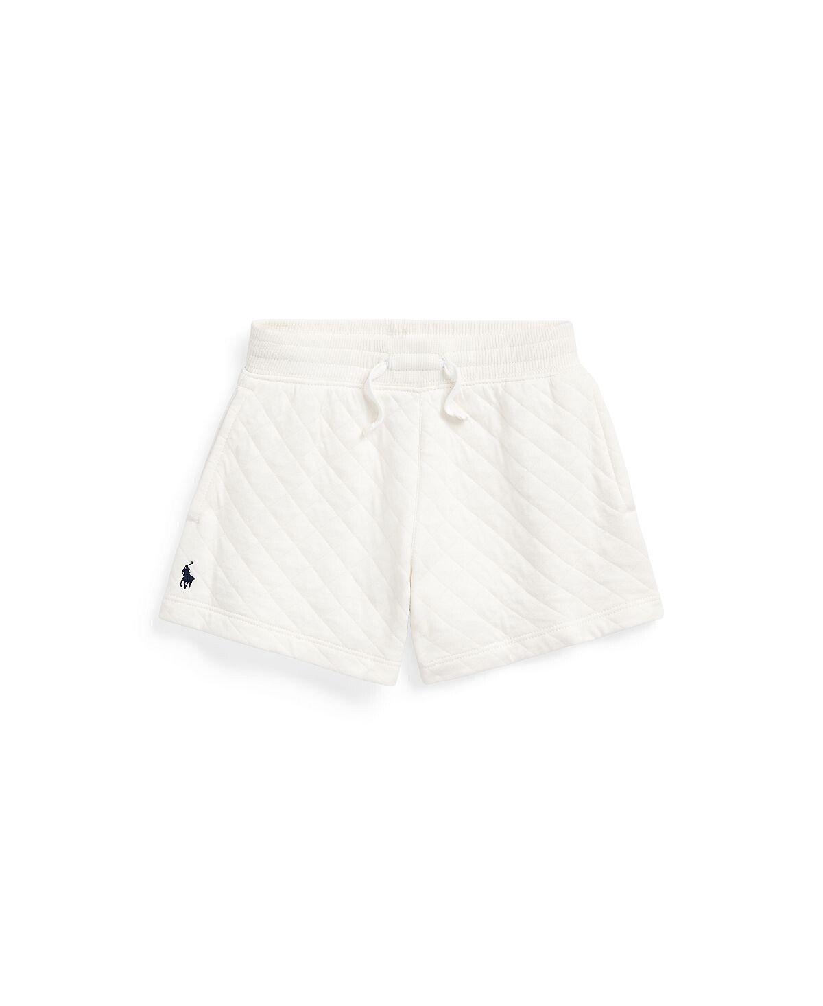 Стеганые шорты из хлопковой смеси для малышей и маленьких девочек Polo Ralph Lauren
Стеганые шорты из хлопковой смеси для малышей и маленьких девочек Polo Ralph Lauren
