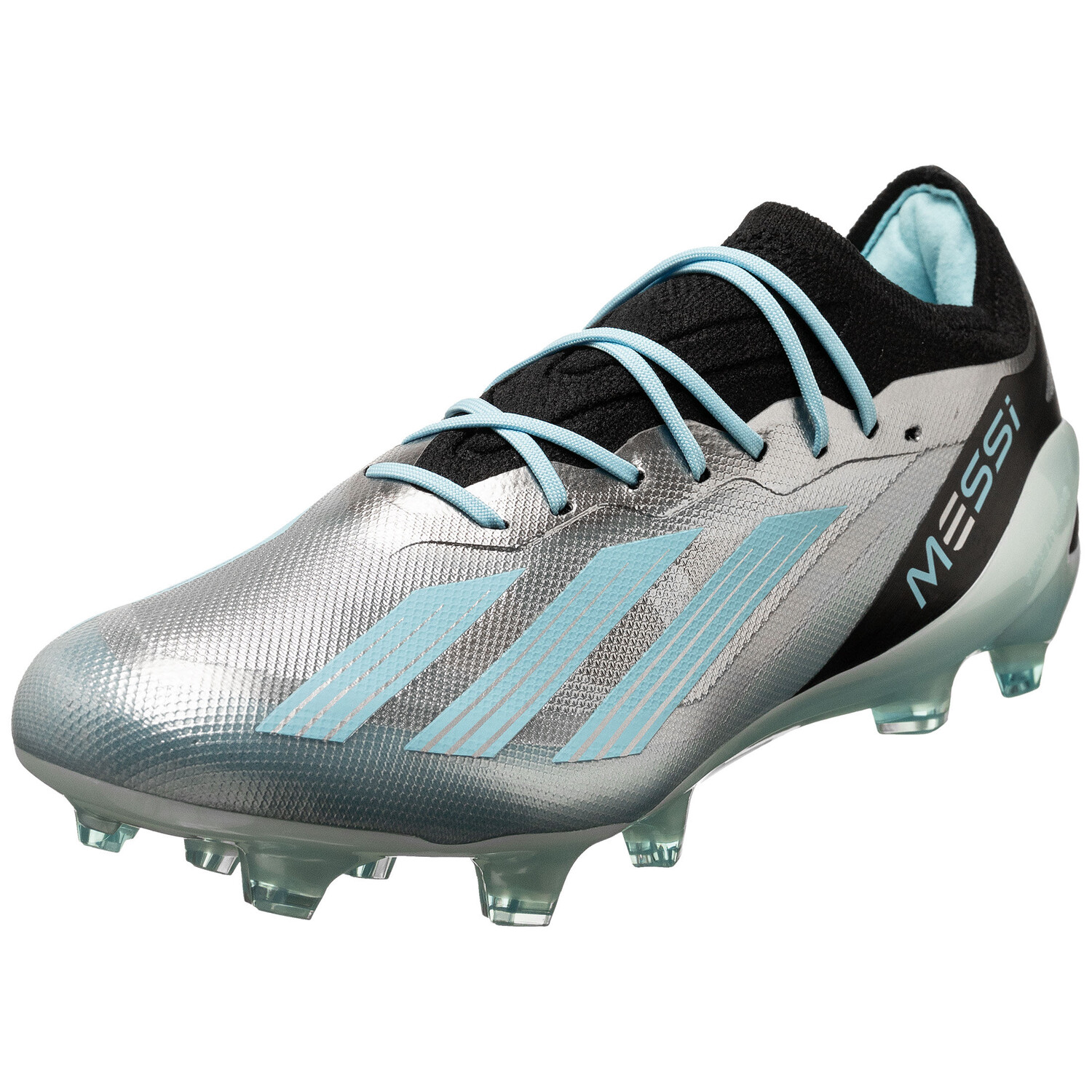 Спортивные кроссовки adidas Performance Fußballschuh X Crazyfast Messi.1, цвет silber/blau
Спортивные кроссовки adidas Performance Fußballschuh X Crazyfast Messi.1, цвет silber/blau