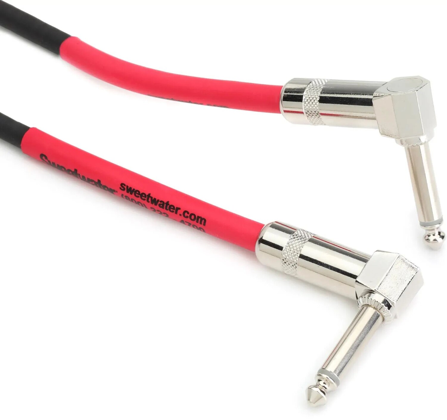 Pro Co EGLL-10 Excellines Инструментальный кабель с прямым и прямым углом — 10 футов
Pro Co EGLL-10 Excellines Инструментальный кабель с прямым и прямым углом — 10 футов