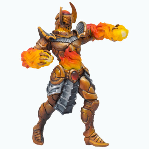 Миниатюра Privateer Press Monsterpocalypse: Elemental Champions Monster - Incinerus
Миниатюра Privateer Press Monsterpocalypse: Elemental Champions Monster - Incinerus