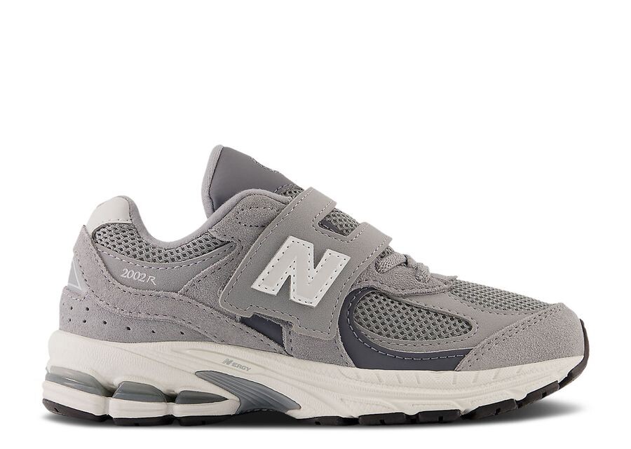Кроссовки New Balance New Balance 2002R Hook & Loop Little Kid, цвет Steel Lead
Кроссовки New Balance New Balance 2002R Hook & Loop Little Kid, цвет Steel Lead