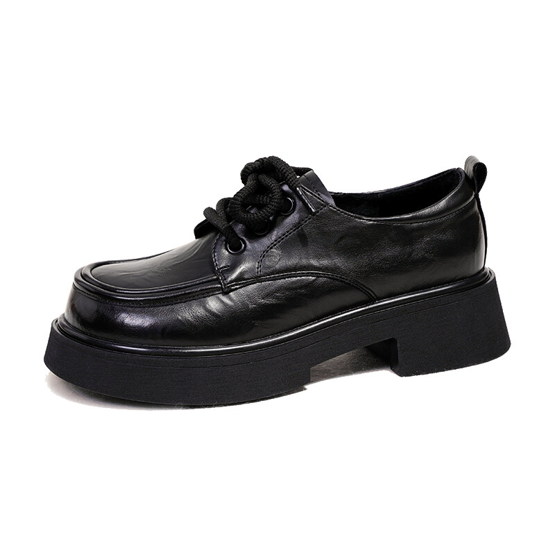 Туфли женские повседневные Women's Casual Shoes Women's Ouumeis, цвет Black single li
Туфли женские повседневные Women's Casual Shoes Women's Ouumeis, цвет Black single li
