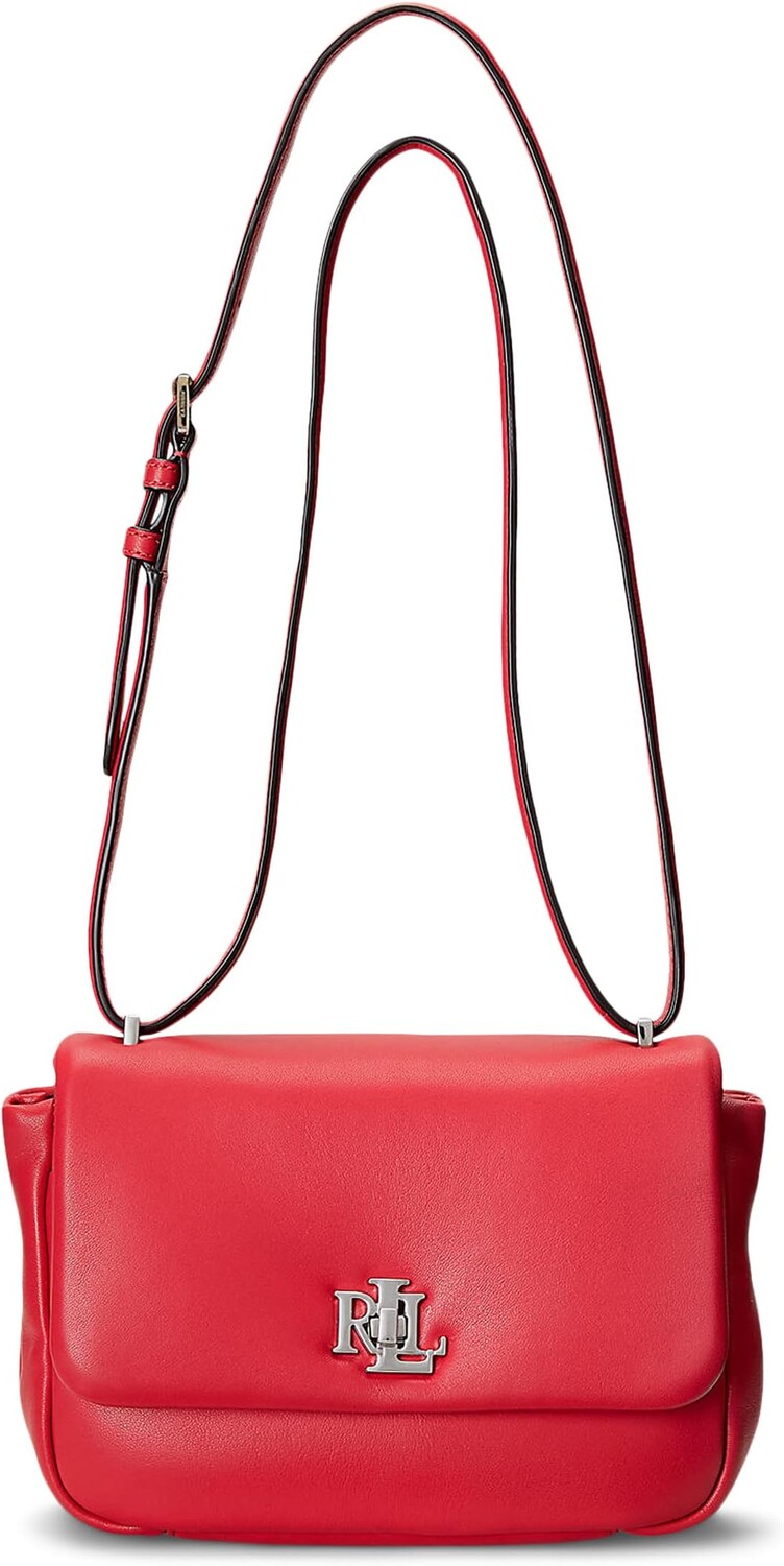 Сумка Sophee из кожи наппа среднего размера LAUREN Ralph Lauren, цвет Cactus Red
Сумка Sophee из кожи наппа среднего размера LAUREN Ralph Lauren, цвет Cactus Red