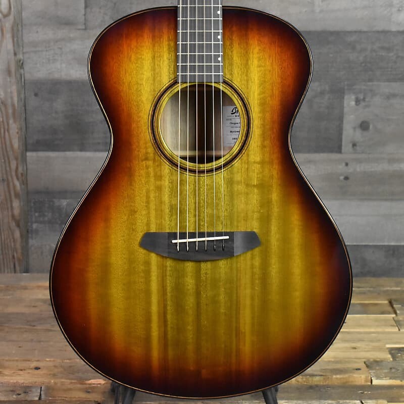 Акустическая гитара Breedlove Oregon Concert Earthsong - Myrtlewood with Hard Shell Case
Акустическая гитара Breedlove Oregon Concert Earthsong - Myrtlewood with Hard Shell Case