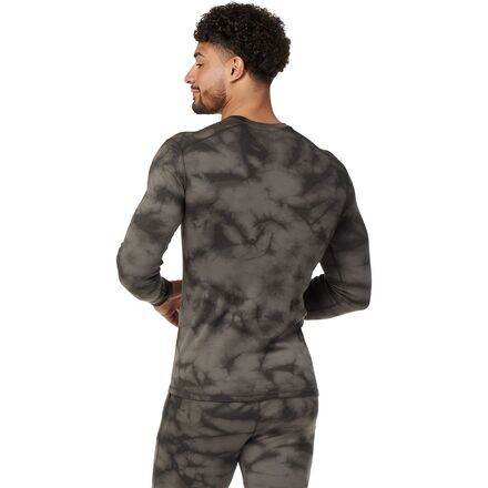 Базовый слой Merino 250 с логотипом на растительной основе мужские Smartwool, цвет Black Marble Wash
Базовый слой Merino 250 с логотипом на растительной основе мужские Smartwool, цвет Black Marble Wash