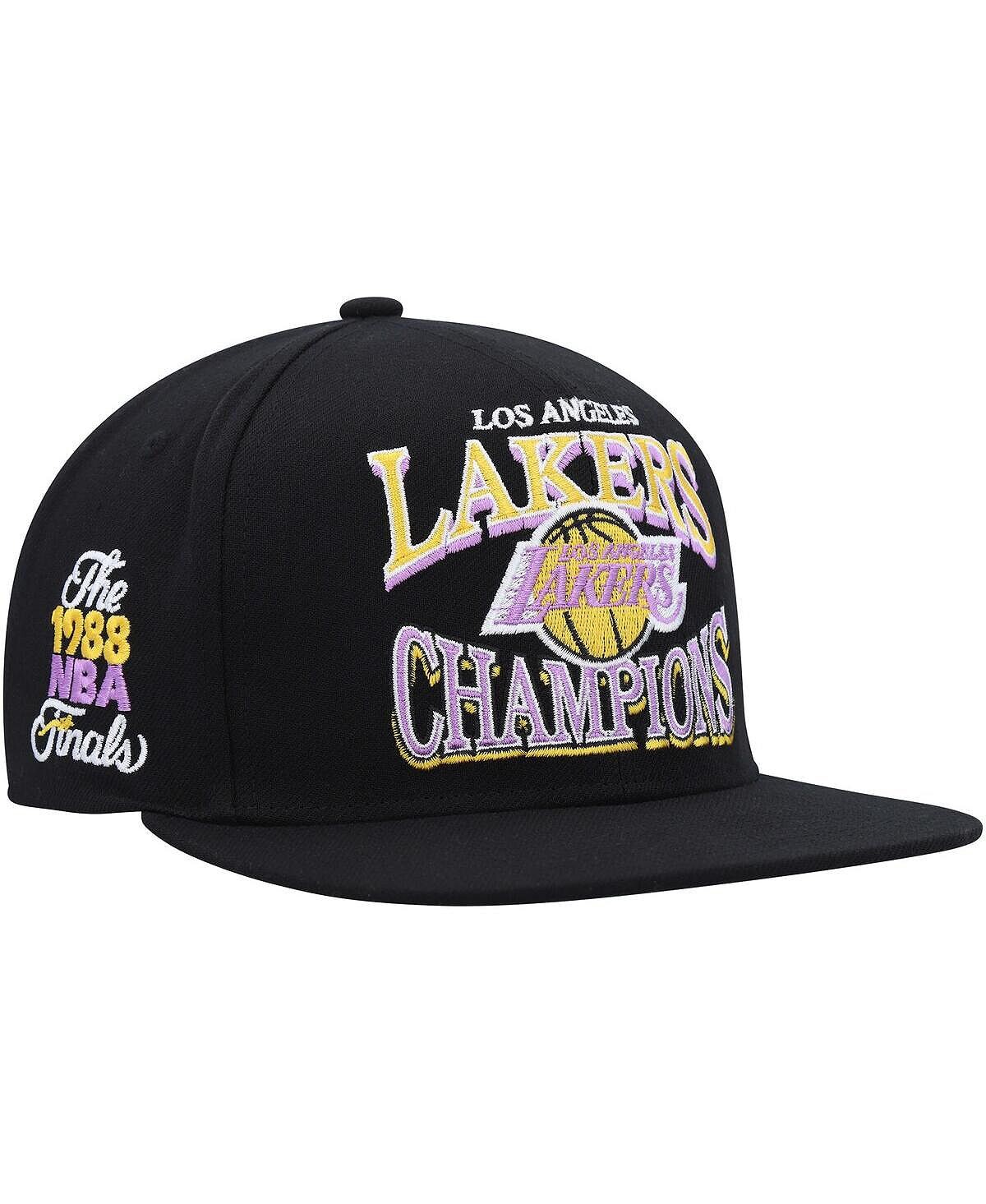 Мужская черная бейсболка Los Angeles Lakers Hardwood Classics SOUL Champions Era Diamond Snapback Hat Mitchell & Ness
Мужская черная бейсболка Los Angeles Lakers Hardwood Classics SOUL Champions Era Diamond Snapback Hat Mitchell & Ness