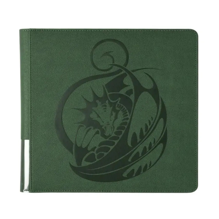 Карточка Codex Zipster XL + 24 страницы - лесной зеленый, Dragon Shield - Binders
Карточка Codex Zipster XL + 24 страницы - лесной зеленый, Dragon Shield - Binders