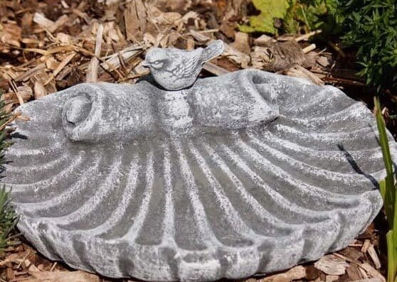 Stoneandstyle каменная ванна для птиц с птицей (вставная), украшение для сада, цельный литой камень, морозостойкий и атмосферостойкий
Stoneandstyle каменная ванна для птиц с птицей (вставная), украшение для сада, цельный литой камень, морозостойкий и атмосферостойкий