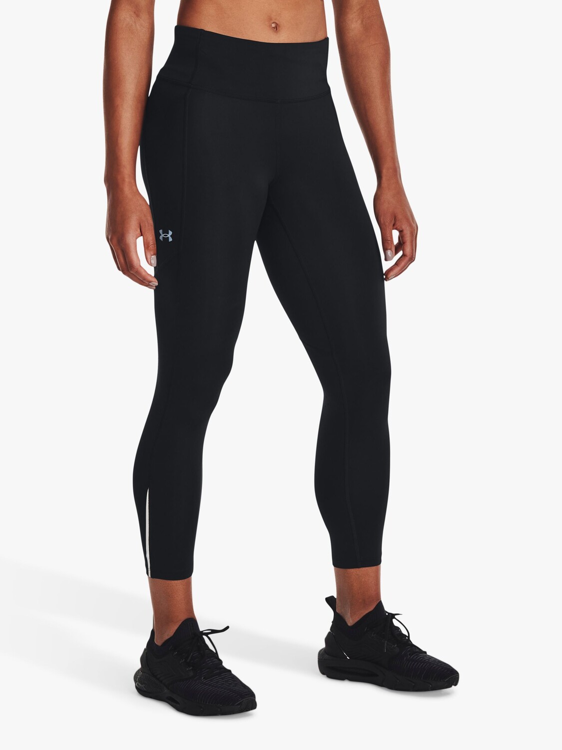 Леггинсы для бега Under Armour Fly Fast 3.0 Ankle Grazer, черный/светоотражающий
Леггинсы для бега Under Armour Fly Fast 3.0 Ankle Grazer, черный/светоотражающий