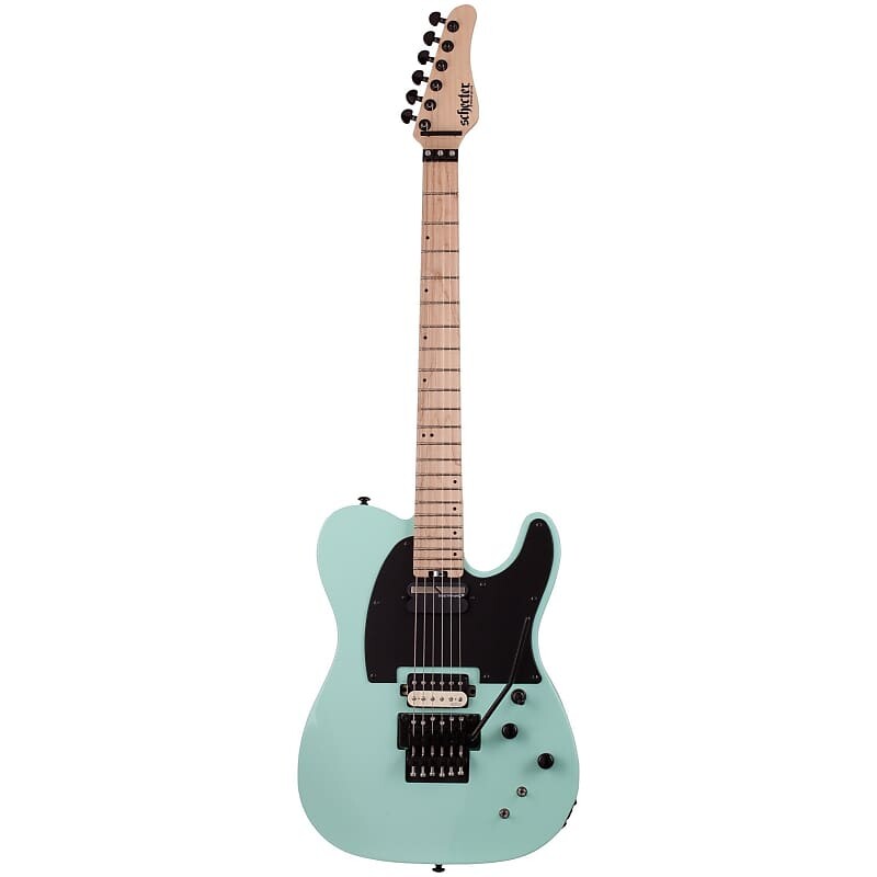 Электрогитара Schecter Sun Valley Super Shredder PT FR-S Electric Guitar, Seafoam
Электрогитара Schecter Sun Valley Super Shredder PT FR-S Electric Guitar, Seafoam