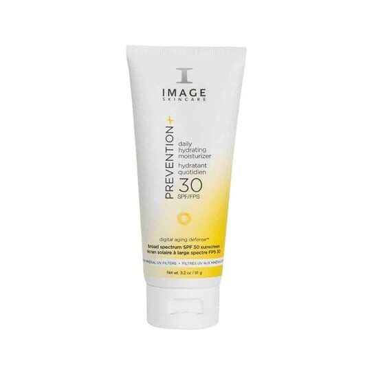 Легкий, сильно увлажняющий крем с минеральным фильтром, 91 г Image Skincare Prevention+ Daily Hydrating Moisturizer SPF30
Легкий, сильно увлажняющий крем с минеральным фильтром, 91 г Image Skincare Prevention+ Daily Hydrating Moisturizer SPF30