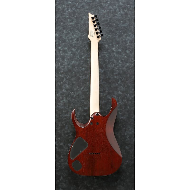 Электрогитара Ibanez RGA42FMDEF RGA Series Electric Guitar in Dragon Eye Burst Flat
Электрогитара Ibanez RGA42FMDEF RGA Series Electric Guitar in Dragon Eye Burst Flat