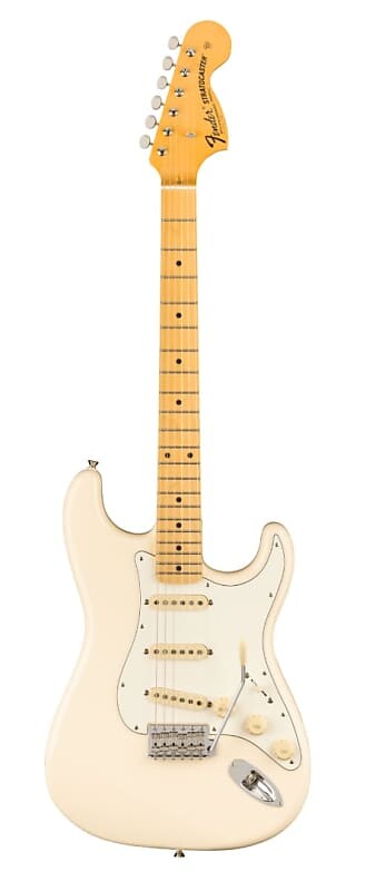 Электрогитара Fender Japanese Vintage Reissue Modified 60s Stratocaster w/Bag, Olympic White
Электрогитара Fender Japanese Vintage Reissue Modified 60s Stratocaster w/Bag, Olympic White