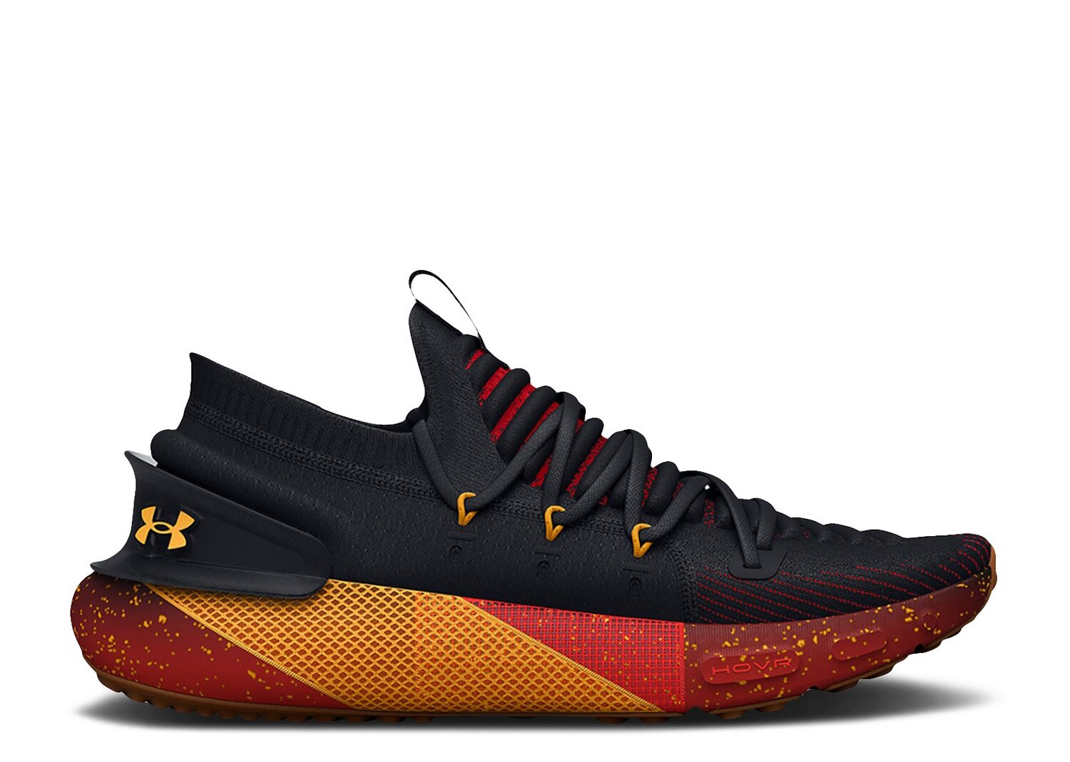 Кроссовки Under Armour Hovr Phantom 3 'Lunar New Year - Black Radio Red', черный
Кроссовки Under Armour Hovr Phantom 3 'Lunar New Year - Black Radio Red', черный