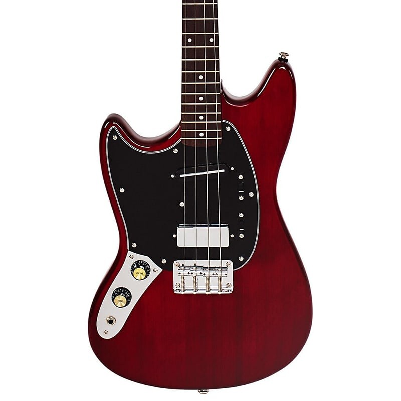 Электрогитара Eastwood Guitars Warren Ellis Signature Tenor 2P LEFTY - Dark Cherry - Left-Handed Electric Tenor Guitar - NEW!
Электрогитара Eastwood Guitars Warren Ellis Signature Tenor 2P LEFTY - Dark Cherry - Left-Handed Electric Tenor Guitar - NEW!