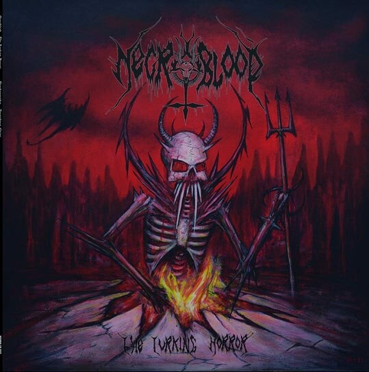 Виниловая пластинка Necroblood Psychomorphis - The Lurking Horror Amorphous Chaos
Виниловая пластинка Necroblood Psychomorphis - The Lurking Horror Amorphous Chaos