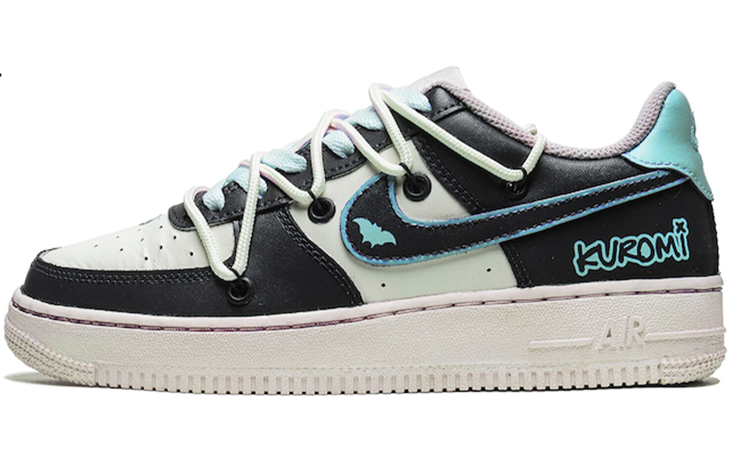 Кроссовки Nike Air Force 1 Skateboarding Shoes Women's Low-top Black/white/blue, синий
Кроссовки Nike Air Force 1 Skateboarding Shoes Women's Low-top Black/white/blue, синий