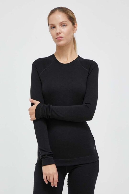 Функциональная куртка с длинными рукавами Classic Thermal Merino Smartwool, черный
Функциональная куртка с длинными рукавами Classic Thermal Merino Smartwool, черный