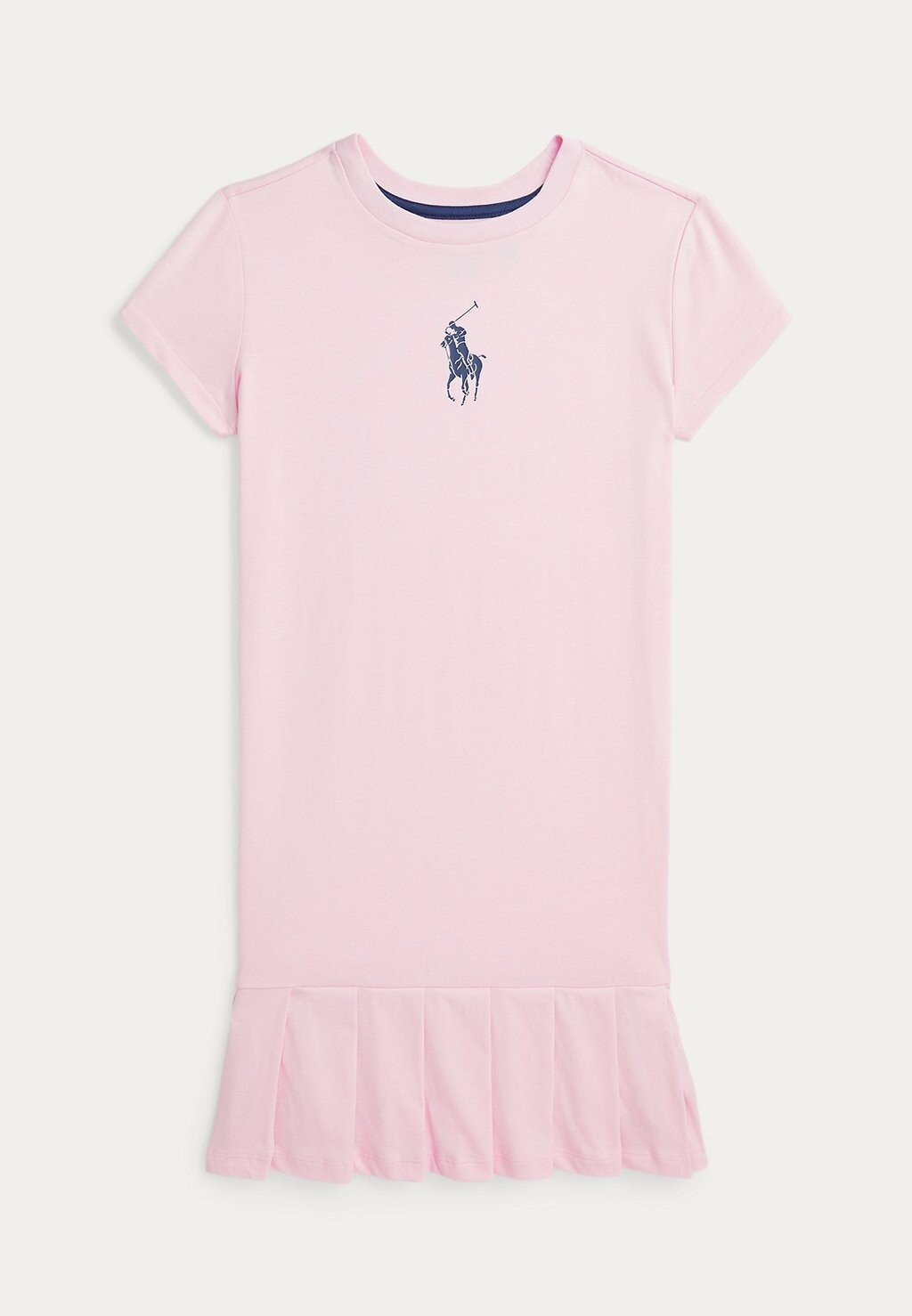 Платье из джерси Graphic Day Dress Polo Ralph Lauren, цвет hint of pink/rustic navy
Платье из джерси Graphic Day Dress Polo Ralph Lauren, цвет hint of pink/rustic navy