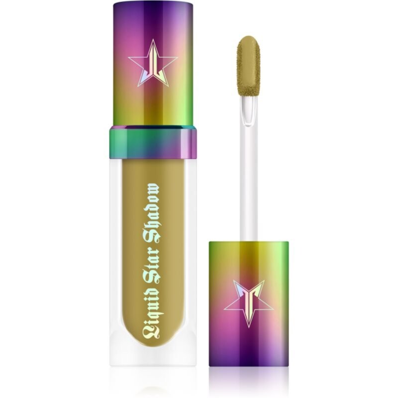 Стойкие тени для век Jeffree Star Cosmetics Liquid Star Shadow с практичным аппликатором 5,5 мл
Стойкие тени для век Jeffree Star Cosmetics Liquid Star Shadow с практичным аппликатором 5,5 мл