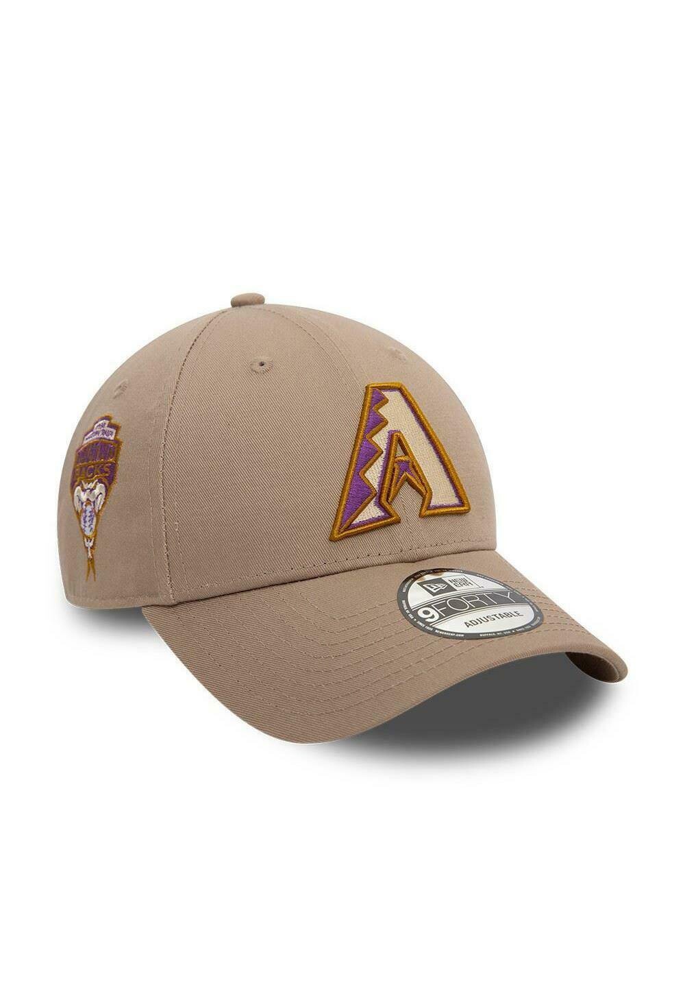 Бейсболка ARIZONA DIAMONDBACKS MLB 1998 INAUGURAL SEASON SIDEPATCH New Era, цвет braun
Бейсболка ARIZONA DIAMONDBACKS MLB 1998 INAUGURAL SEASON SIDEPATCH New Era, цвет braun