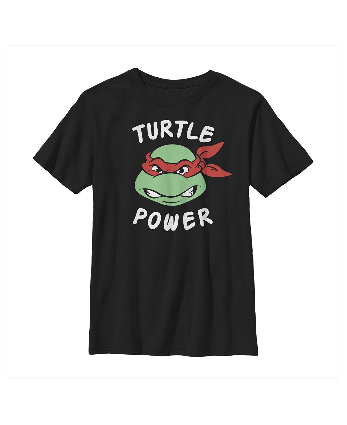 Детская футболка «Черепашки-ниндзя» для мальчиков Raphael Turtle Power Child Nickelodeon
Детская футболка «Черепашки-ниндзя» для мальчиков Raphael Turtle Power Child Nickelodeon