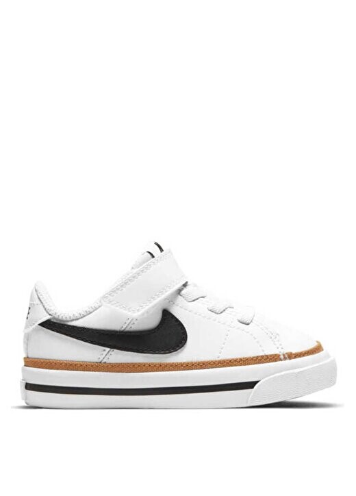 Детские белые прогулочные кроссовки DA5382-102 NIKE COURT LEGACY (TDV) Nike, белый
Детские белые прогулочные кроссовки DA5382-102 NIKE COURT LEGACY (TDV) Nike, белый