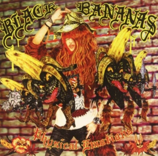 Виниловая пластинка Black Bananas - Physical Emotions/TV Trouble (Hot Chip Remix)
Виниловая пластинка Black Bananas - Physical Emotions/TV Trouble (Hot Chip Remix)