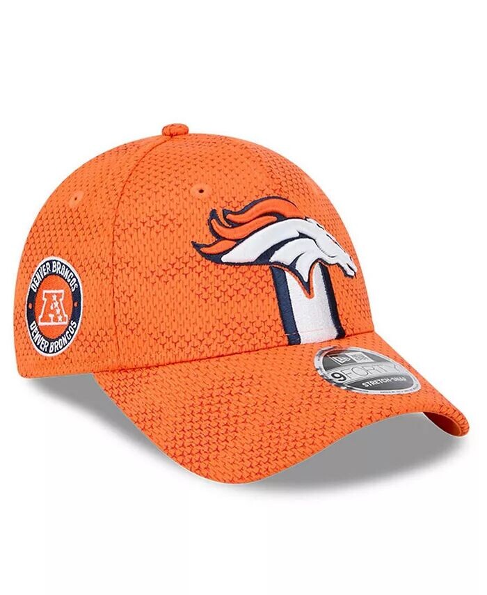 Мужская оранжевая кепка-эластичная кнопка Denver Broncos 2024 Sideline 9FORTY New Era, оранжевый
Мужская оранжевая кепка-эластичная кнопка Denver Broncos 2024 Sideline 9FORTY New Era, оранжевый
