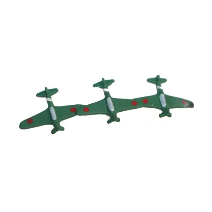 Б6Н2 «Джилл» (К), Axis & Allies - Collectible Miniatures Game - War at Sea - Flank Speed Singles
Б6Н2 «Джилл» (К), Axis & Allies - Collectible Miniatures Game - War at Sea - Flank Speed Singles
