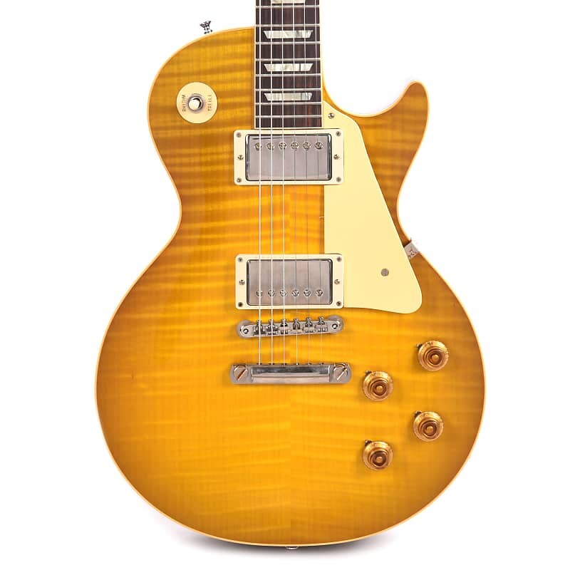 Электрогитара Gibson Custom Shop 1959 Les Paul Standard "CME Spec" Green Lemon VOS w/59 Carmelita Neck
Электрогитара Gibson Custom Shop 1959 Les Paul Standard "CME Spec" Green Lemon VOS w/59 Carmelita Neck