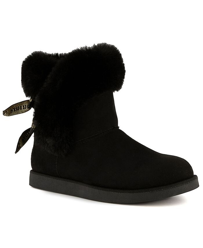 Женские ботинки без застежек King 2 для холодной погоды Juicy Couture, цвет Black
Женские ботинки без застежек King 2 для холодной погоды Juicy Couture, цвет Black