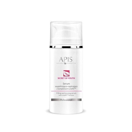 Apis Secret of Youth Наполняющая и укрепляющая сыворотка с комплексом LINEFILL TM и скваланом 100мл
Apis Secret of Youth Наполняющая и укрепляющая сыворотка с комплексом LINEFILL TM и скваланом 100мл
