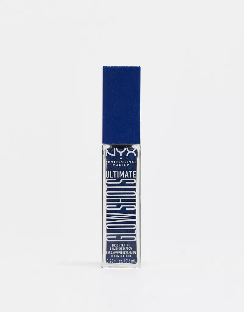NYX Professional Makeup — Ultimate Glow Shots — жидкие тени для век Vegan — Blueberry Bank, Черный
NYX Professional Makeup — Ultimate Glow Shots — жидкие тени для век Vegan — Blueberry Bank, Черный