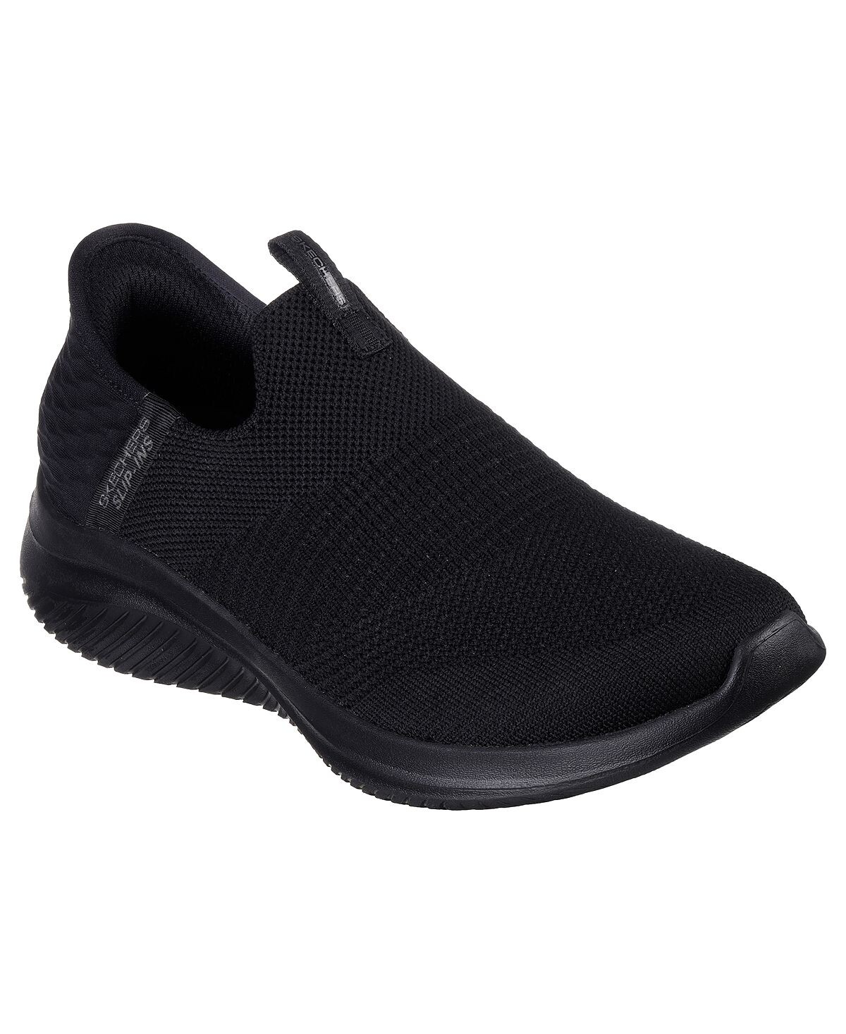Женские слипоны - повседневные кроссовки Ultra Flex 3.0 Cosy Streak от Finish Line Skechers, черный
Женские слипоны - повседневные кроссовки Ultra Flex 3.0 Cosy Streak от Finish Line Skechers, черный