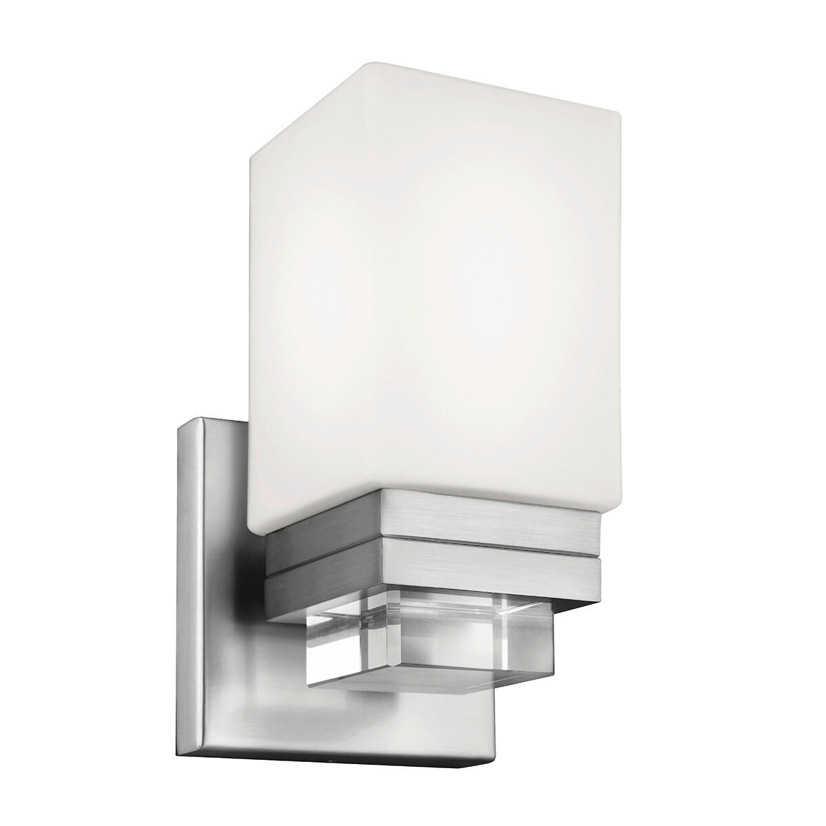 Настенный светильник для ванной комнаты Elstead Lighting, 13,3x13,5x23,7 см, никельной
Настенный светильник для ванной комнаты Elstead Lighting, 13,3x13,5x23,7 см, никельной