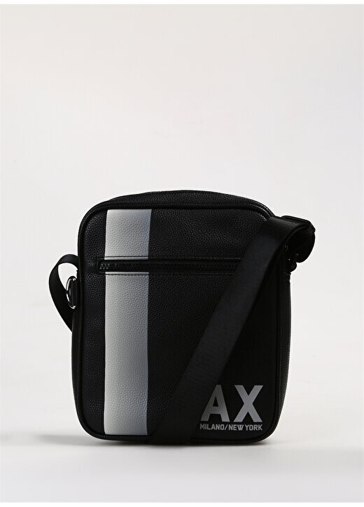 Черная мужская сумка-мессенджер 193X24x5 см 952580 4R818 00020 Armani Exchange, черный
Черная мужская сумка-мессенджер 193X24x5 см 952580 4R818 00020 Armani Exchange, черный