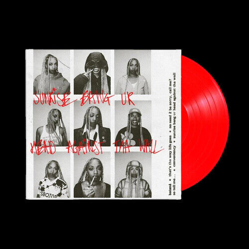 Виниловая пластинка Archives, Nia: Sunrise Bang Ur Head Against Tha Wall - Red Colored Vinyl
Виниловая пластинка Archives, Nia: Sunrise Bang Ur Head Against Tha Wall - Red Colored Vinyl