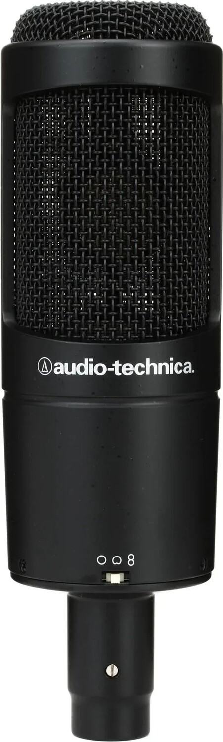 Audio-Technica AT2050 Многонаправленный конденсаторный микрофон с большой диафрагмой
Audio-Technica AT2050 Многонаправленный конденсаторный микрофон с большой диафрагмой