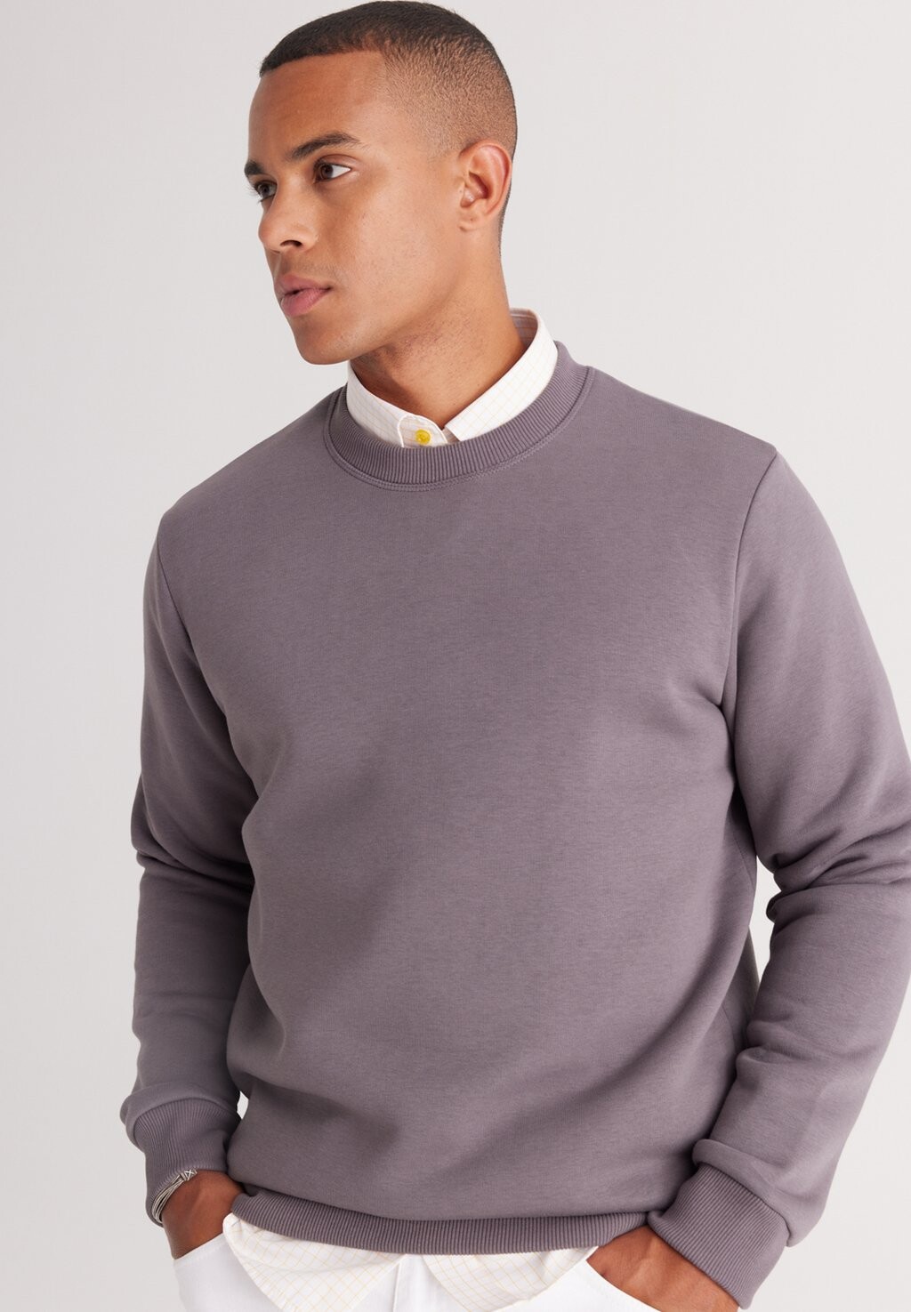 Толстовка STANDARD FIT AC&CO / ALTINYILDIZ CLASSICS, цвет Standard Fit Sweatshirt O Collar
Толстовка STANDARD FIT AC&CO / ALTINYILDIZ CLASSICS, цвет Standard Fit Sweatshirt O Collar