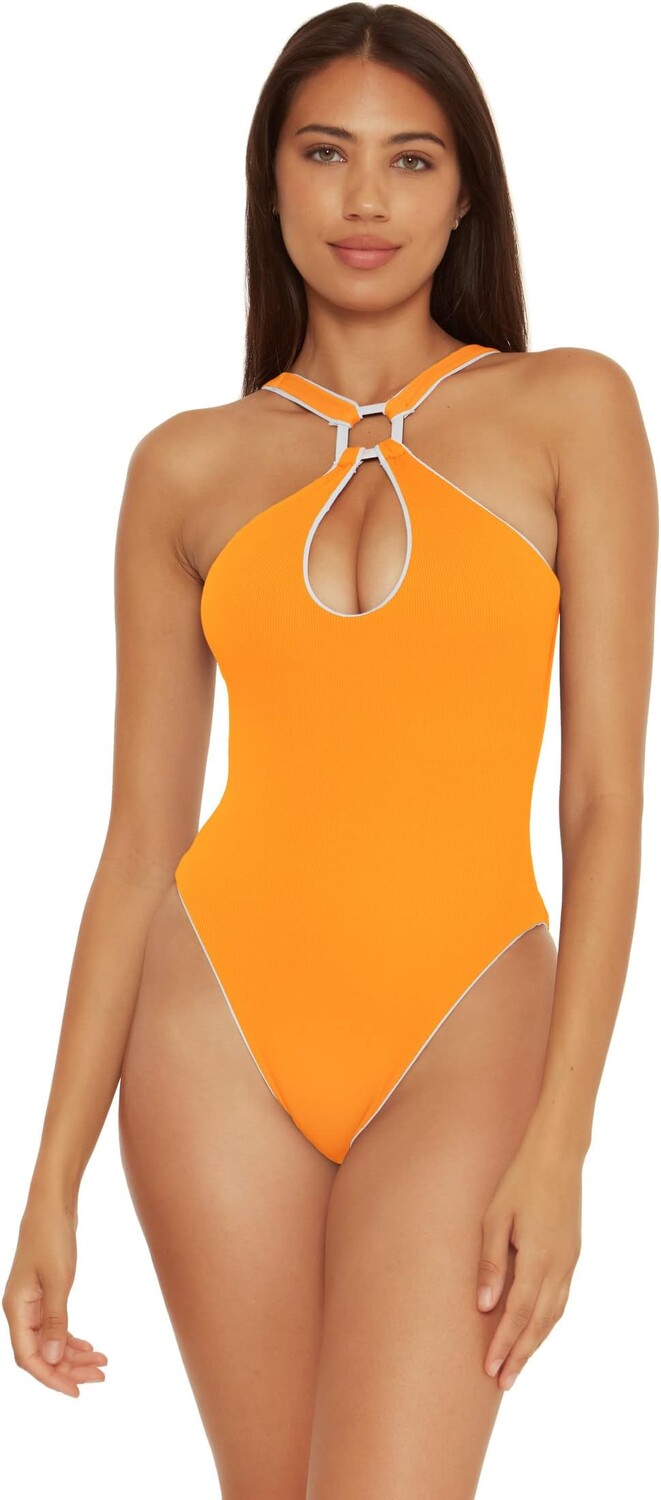 Комбинезон с высоким воротником и высокими штанинами Modern Edge Rib Mikayla BECCA, цвет Orange Burgundy
Комбинезон с высоким воротником и высокими штанинами Modern Edge Rib Mikayla BECCA, цвет Orange Burgundy
