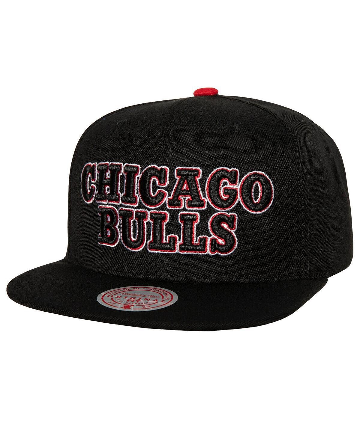 Мужская черная памятная бейсболка с логотипом проекта НБА 2013 Chicago Bulls Mitchell & Ness
Мужская черная памятная бейсболка с логотипом проекта НБА 2013 Chicago Bulls Mitchell & Ness