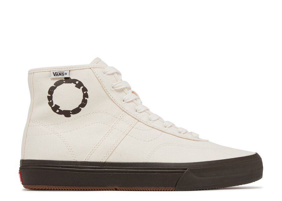 Кроссовки Vans Quasi Skateboards X Gilbert Crockett High Decon, цвет Cream Brown
Кроссовки Vans Quasi Skateboards X Gilbert Crockett High Decon, цвет Cream Brown