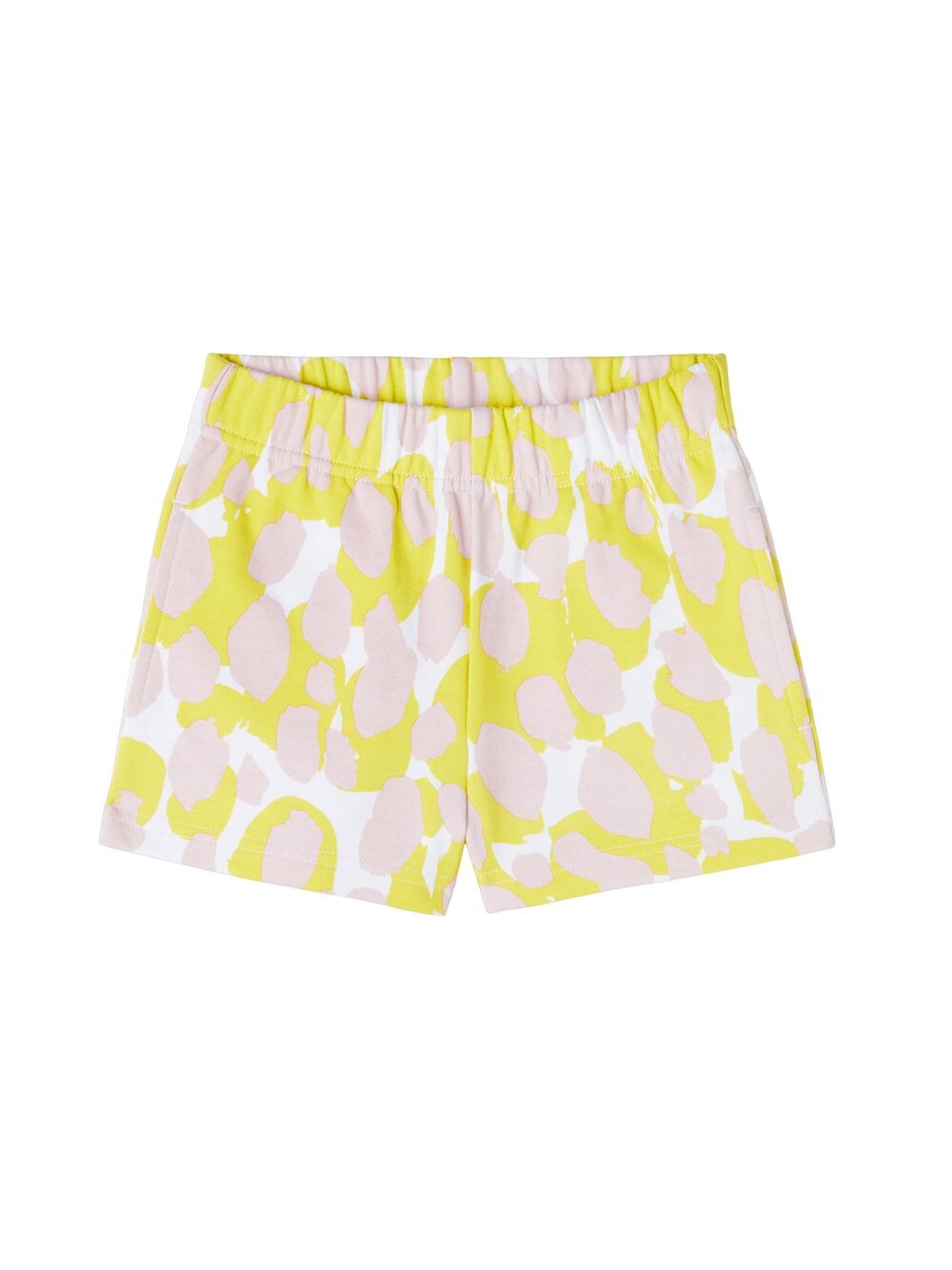 Камуфляжные шорты для маленьких девочек и девочек Stella McCartney Kids, разноцветный
Камуфляжные шорты для маленьких девочек и девочек Stella McCartney Kids, разноцветный