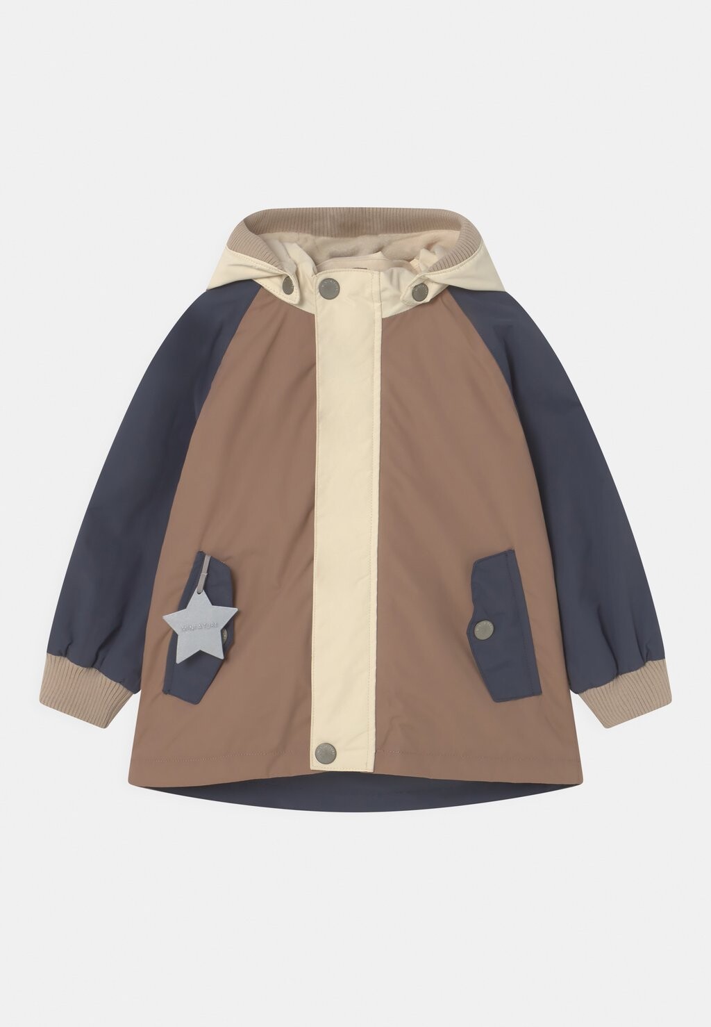 Куртка для отдыха на природе EXCLUSIVE WALLY LINED SPRING UNISEX MINI A TURE, цвет brownie
Куртка для отдыха на природе EXCLUSIVE WALLY LINED SPRING UNISEX MINI A TURE, цвет brownie